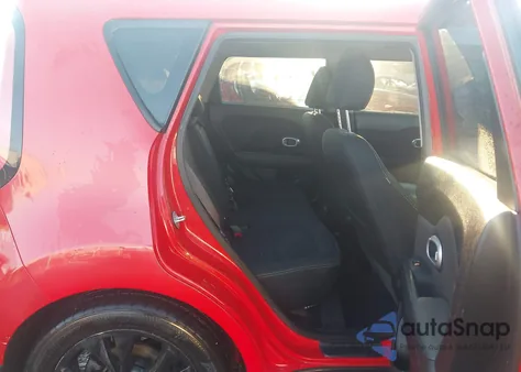 2014 Kia Soul + из США, поврежденный, VIN KNDJP3A58E7710581